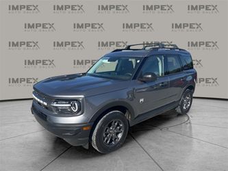 2023 Ford Bronco Sport