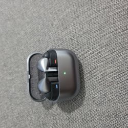 Galaxy  Buds 3 Pro Silver