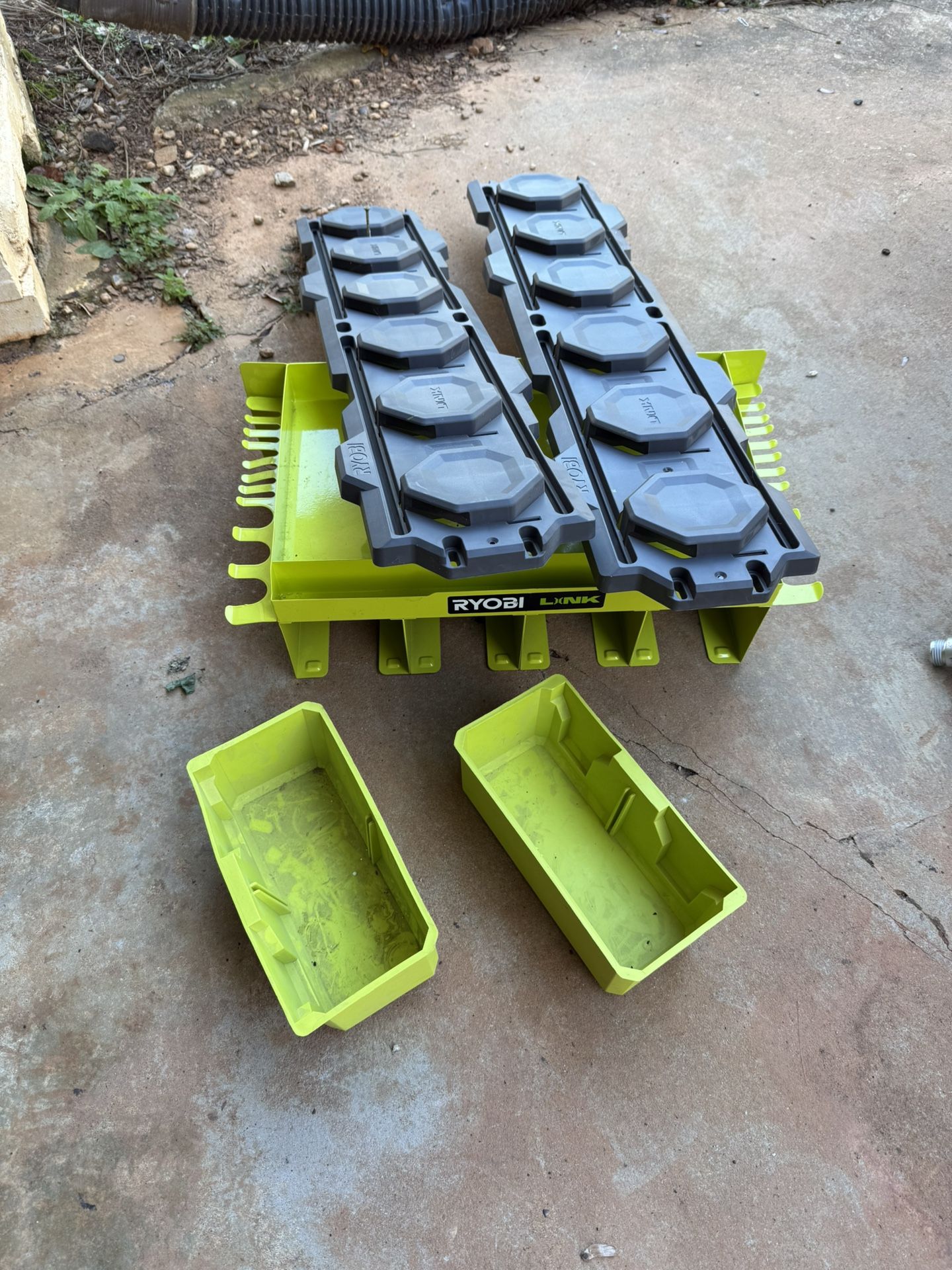 Ryobi Link Storage System