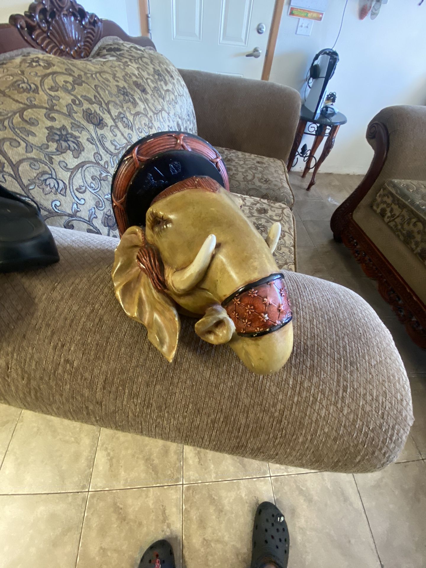Elephant Decor