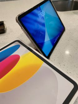 iPad A16 128gb 11th gen & Apple Pen