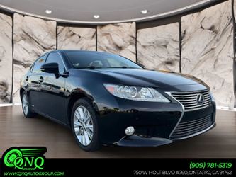 2013 Lexus ES 300h