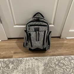 Diaper Bag-Eddie Bauer