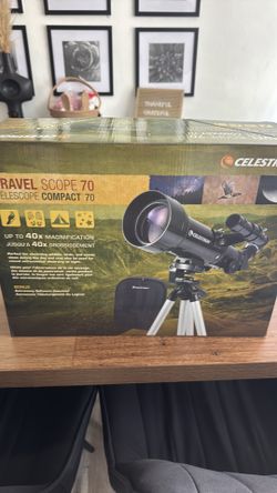 Travel Scope 70
