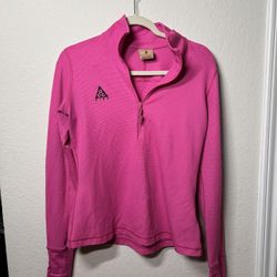 Nike 3/4 Zip Up 