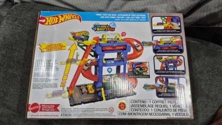 Hotwheels toy set