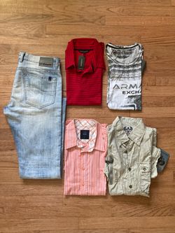 Men’s bundle