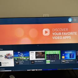 Samsung Tv 65”