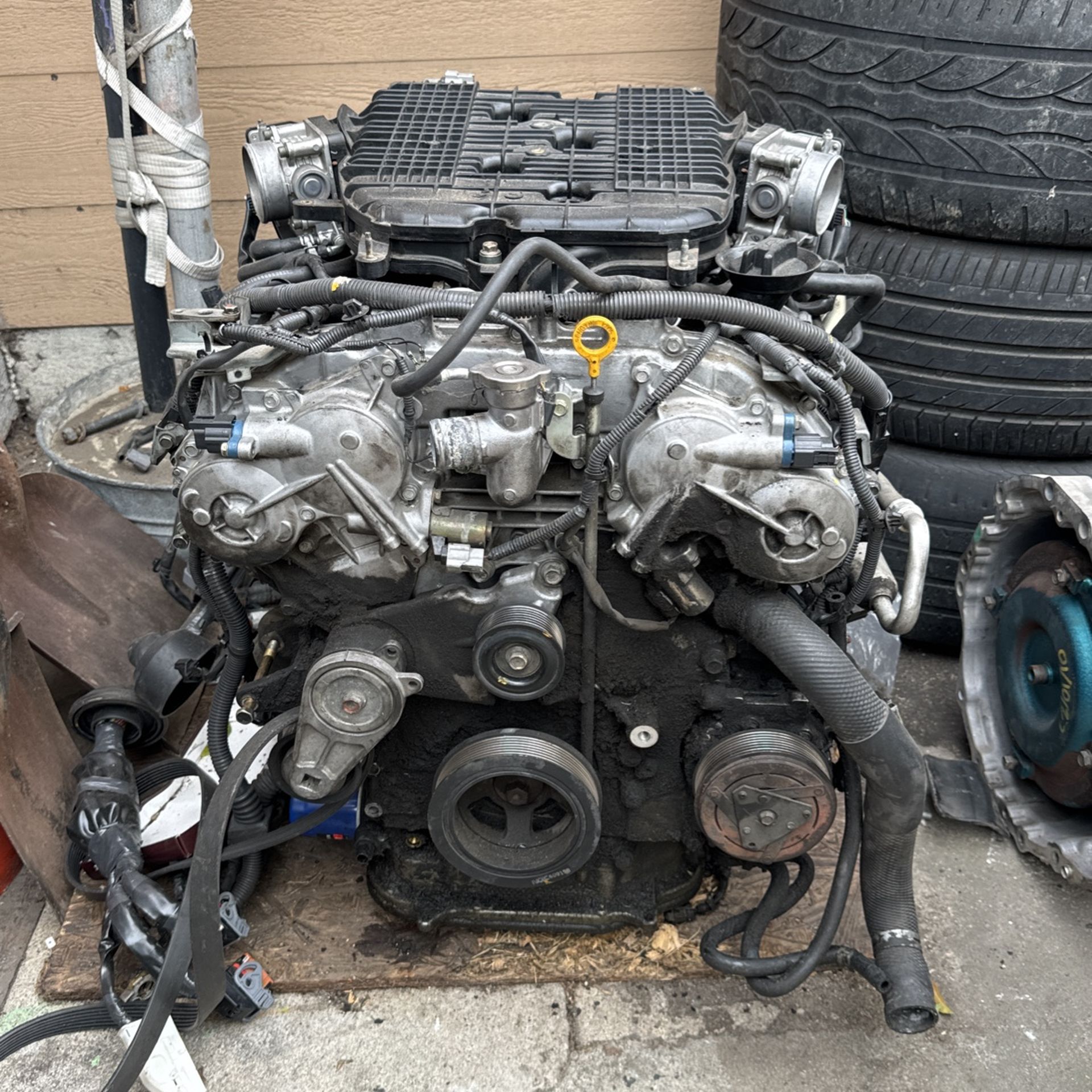 g35 parts