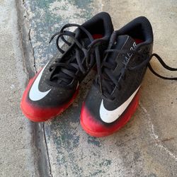 Kids Nike Baseball Cleats