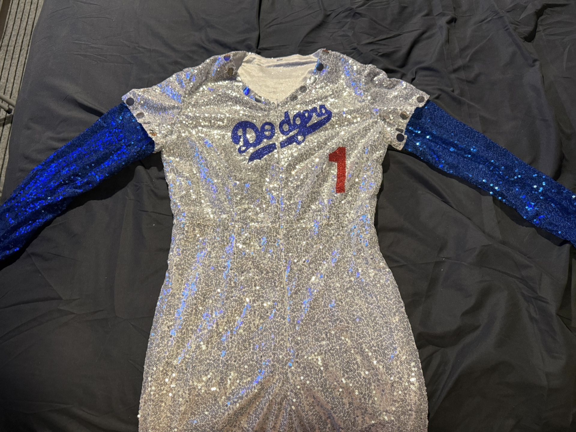 Dodgers Elton John Suit Large