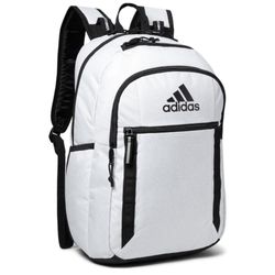 Adidas Excel 7 Backpack Twill White/Black for 16" Laptop