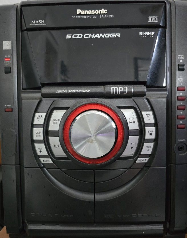 Panasonic Stereo System