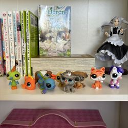 littlest pet shop lot