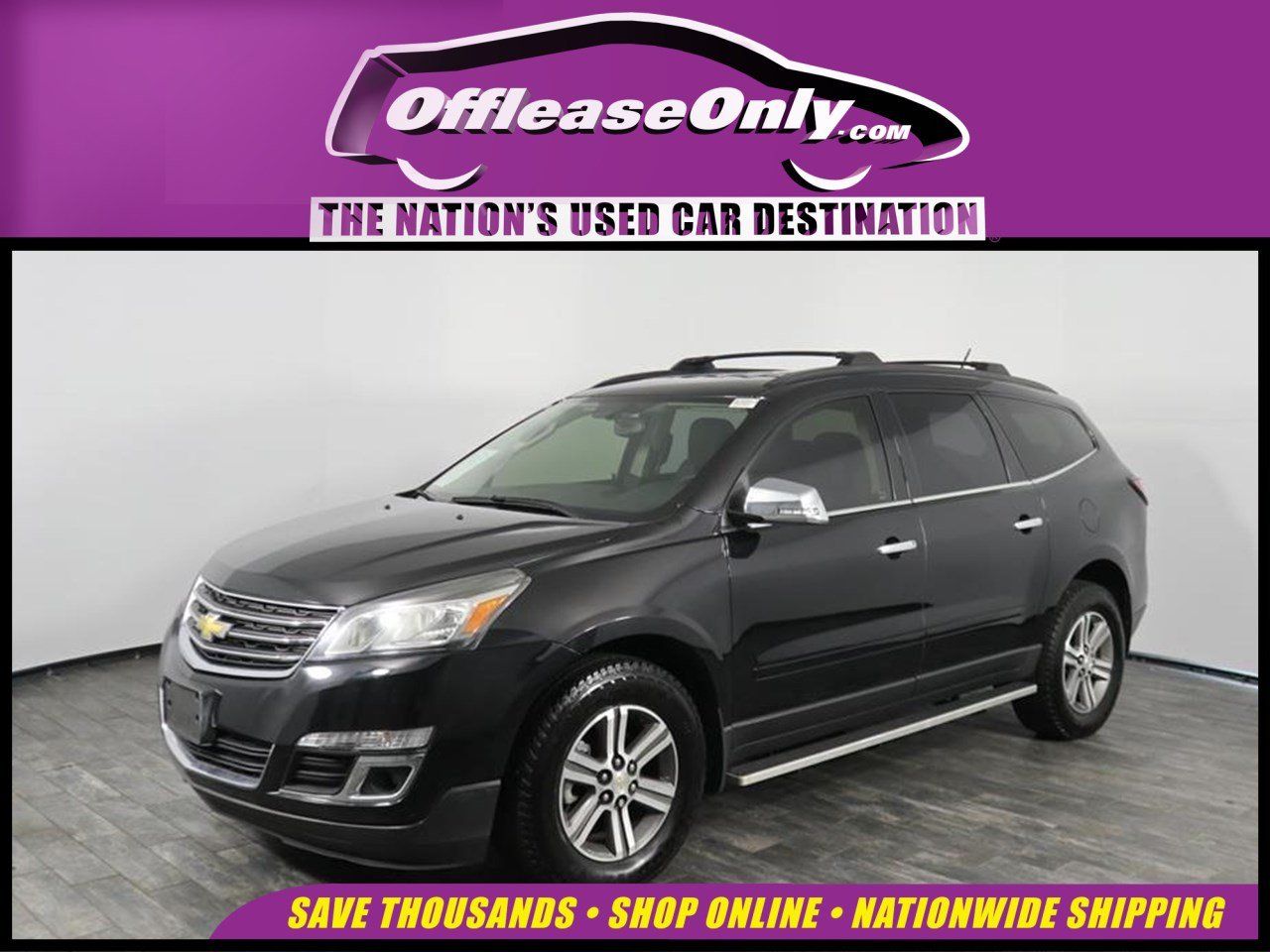 2017 Chevrolet Traverse