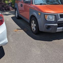 2004 Honda Element