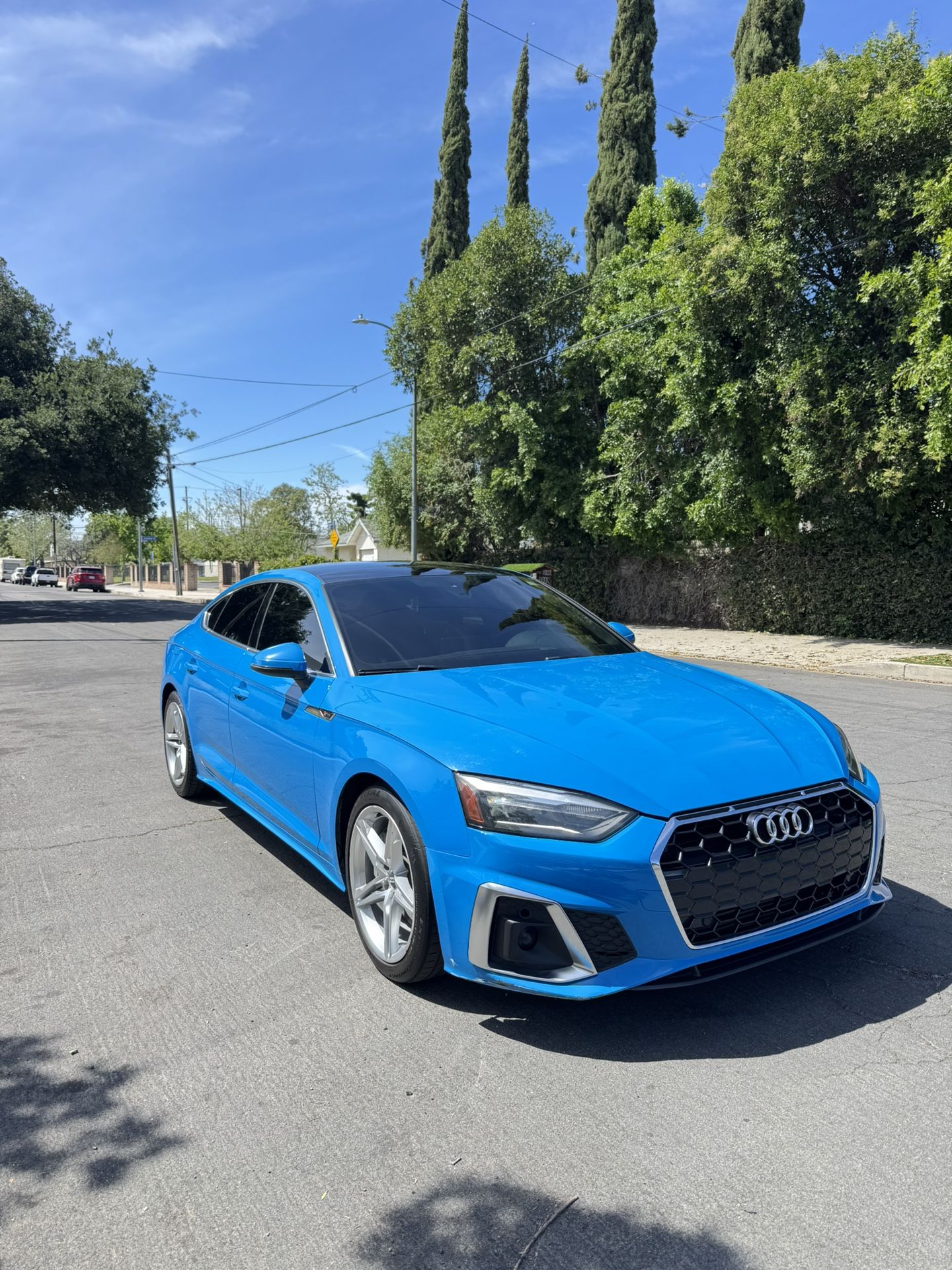 2021 Audi A5