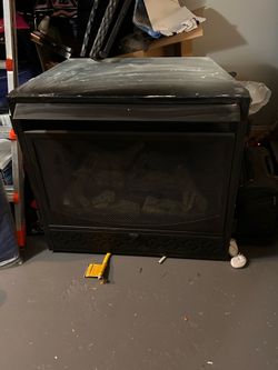Duluth Gas Fireplace Insert