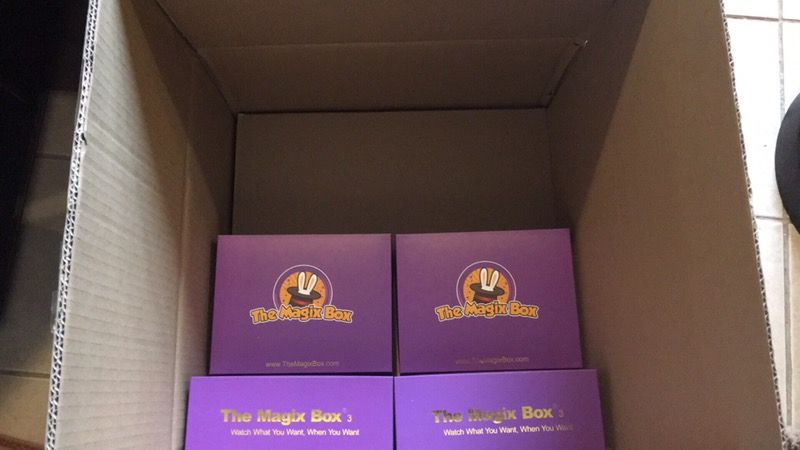 The Magix Box 3.0 Original Magic box New!