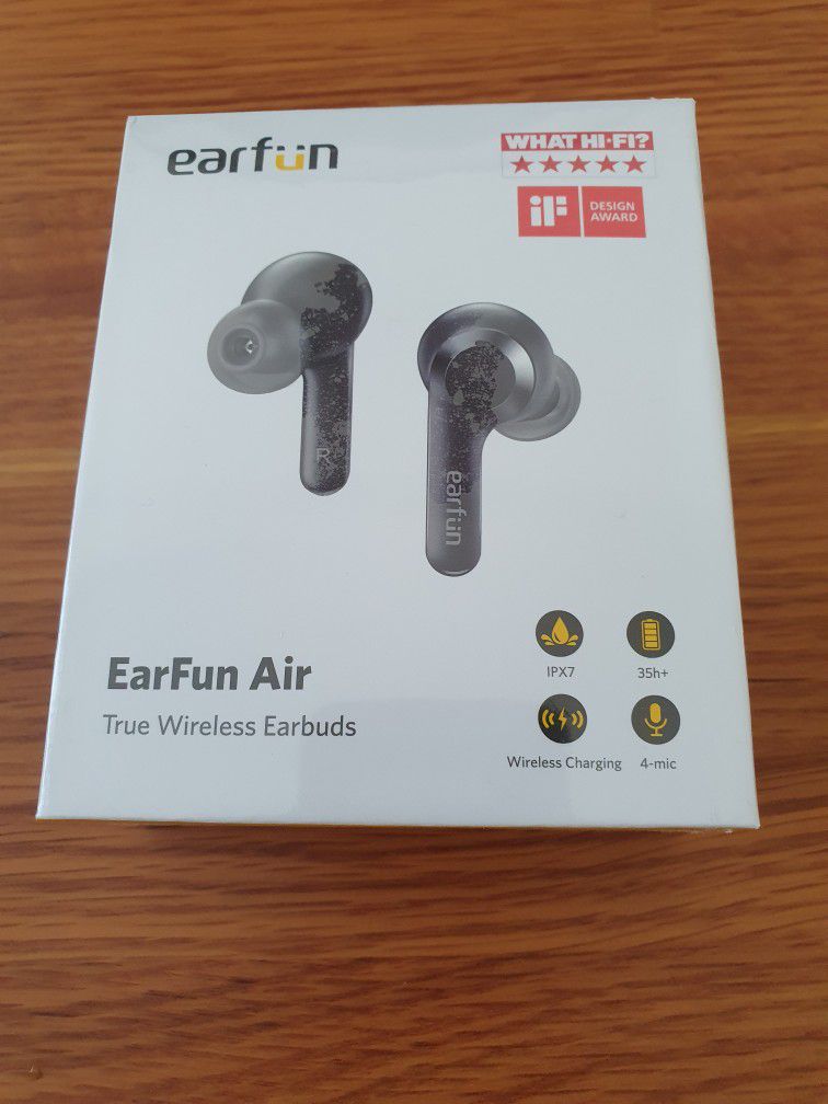 EarFun Air Wireless Earbuds

