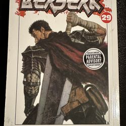 Berserk Volume 29