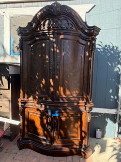 Wooden Dresser