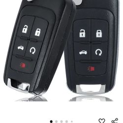 Never Opened Or Programmed Key Fobs