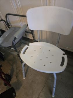 Shower chair