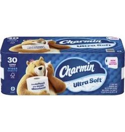 Charmain Ultra Soft (30 Rolls)