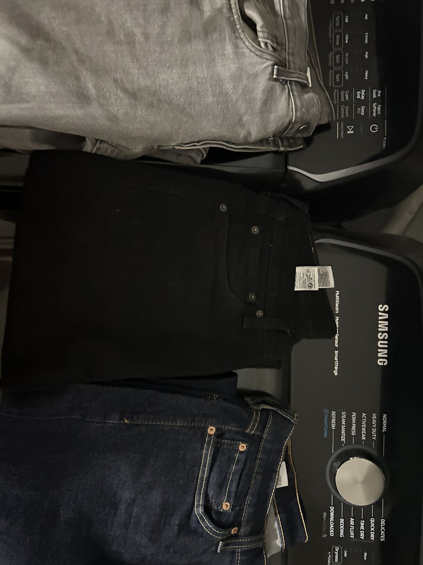 3/40 501 Jeans Size 31W 30 L