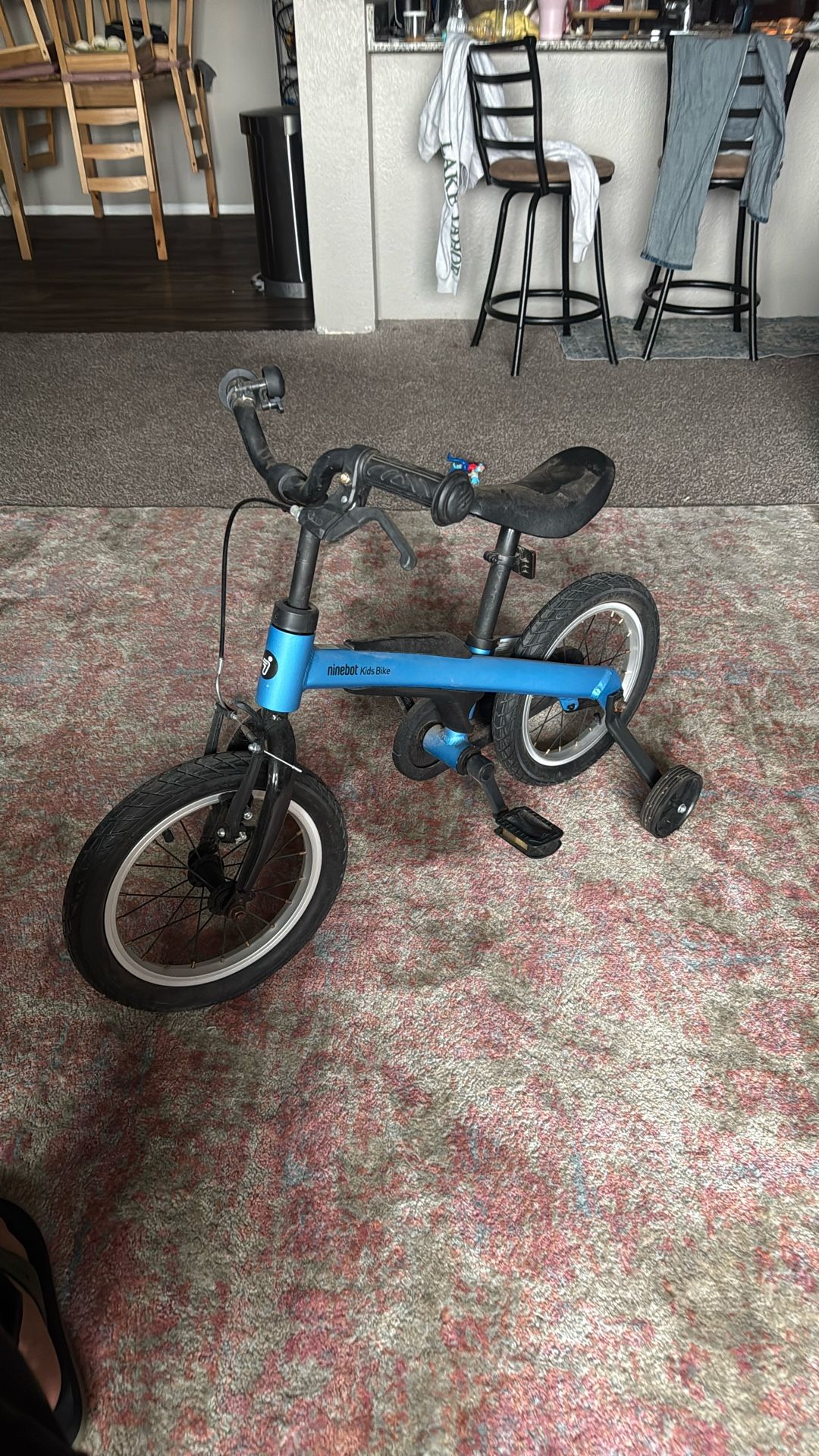 Kids First Bike