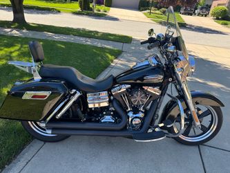 2013 Harley Davidson FLD