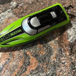 Shadow Storm Shuttle -TRO Extreme Race 08” model