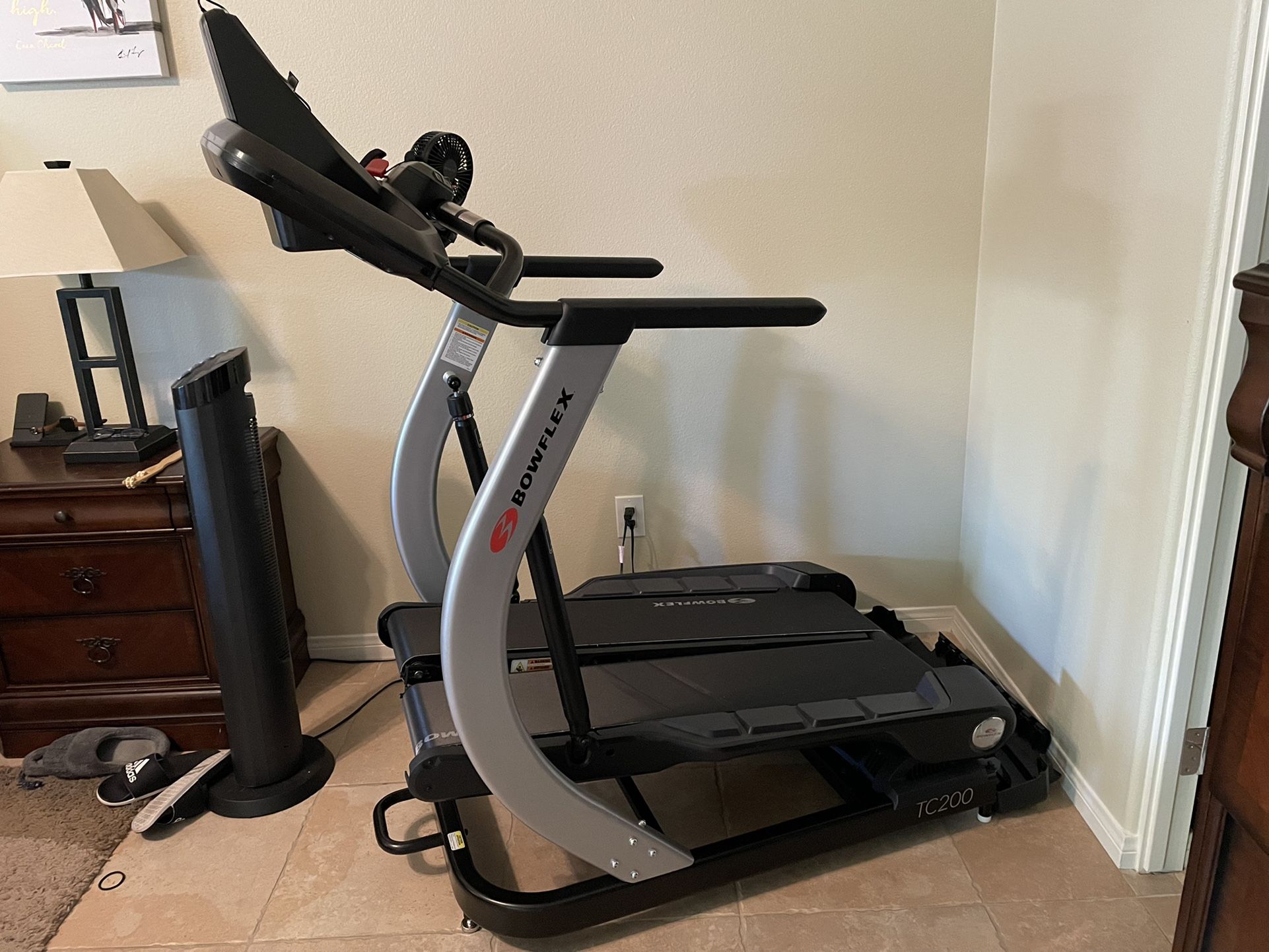Tc200 Treadclimber Workout Bowflex TreadClimber Great TC200