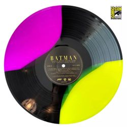 Batman Original Motion Picture Score 2XLP & Graphic Novel Box Set - In hand