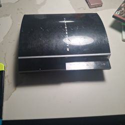 Ps3 80gb Model