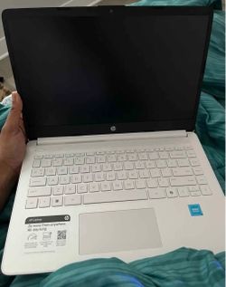 HP 14 intel celeron N4020