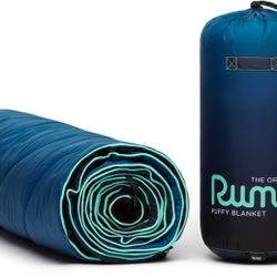 Rumpl Puffy Blanket - Brand New