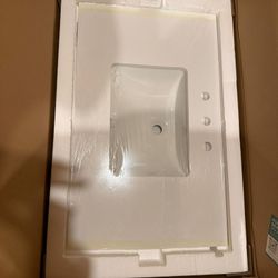 Vanity Sink 36inch NEW With Box