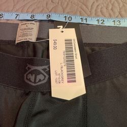 Nasty Pig Gym compression short