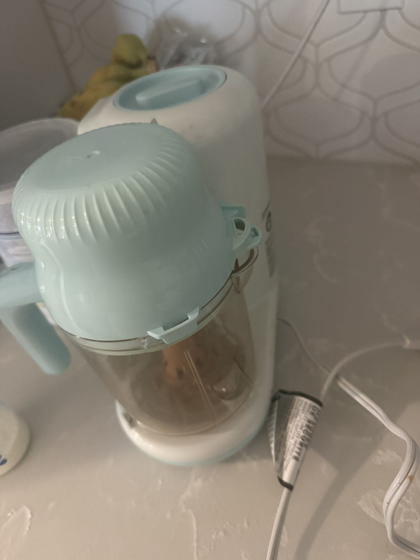 Baby Nutri Bullet, Lamp And Standing Toy