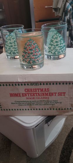 Avon Magic Glasses