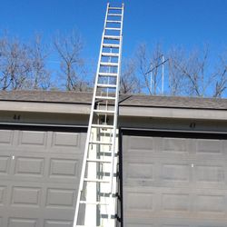 32ft Al Ext Ladder