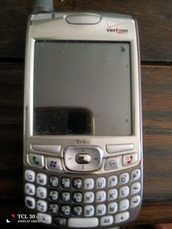 Verizon Palm Treo Phone