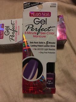 Gel polish kit