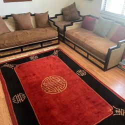 Asian Couch