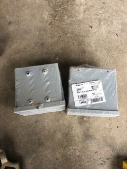 Electrical Boxes
