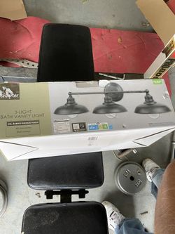 Chapter  3 Light Bath Vanity Light