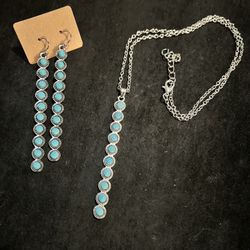 Turquoise Set 