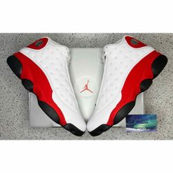 Jordan 13 Chicago 9.5 M, 8.5 M, 8 M